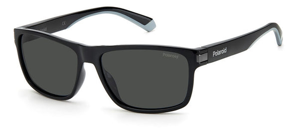Occhiali da Sole Uomo Polaroid Neri PLD 2121/S – Eleganza e Comfort
