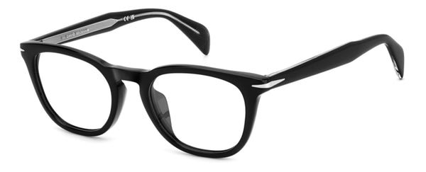 Occhiali da vista David Beckham uomo DB 1186/F Grigio | Originali