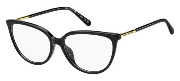Occhiali da Vista Donna Marc Jacobs Neri 111069 – Eleganza Autentica