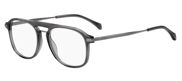 Occhiali da vista uomo BOSS grigi | Modello 1092/IT | Eleganza Moderna