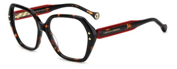 Occhiali da vista Carolina Herrera HER 0315 Avana | Eleganza Donna