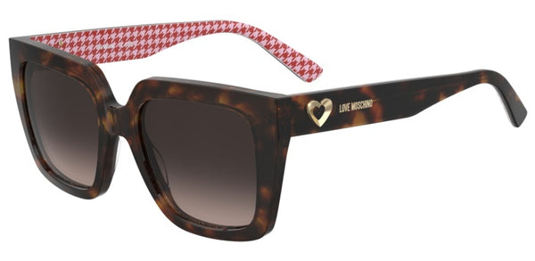 Occhiali da Sole Moschino Love Donna Avana | Modello MOL099/S