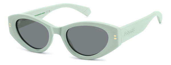 Occhiali da Sole Donna Polaroid Verdi PLD 6243/S/X Originali