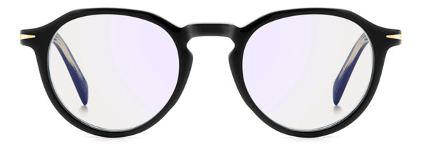 Occhiali da Vista Uomo David Beckham DB 1180 Neri | Originali