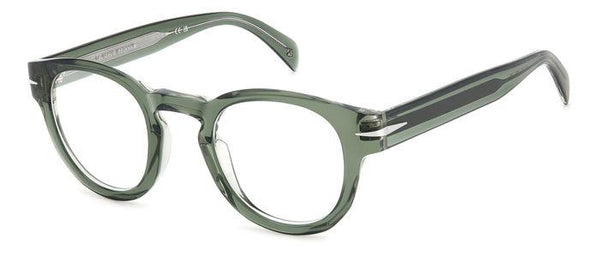 David Beckham Occhiali da Vista Uomo DB 7125 Neri | Originali