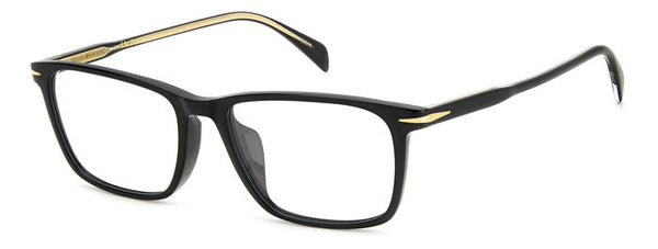 Occhiali da Vista David Beckham DB 1154/F Neri Uomo - Originali