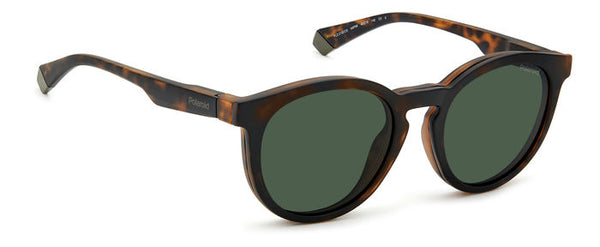 Occhiali da Vista Polaroid PLD 2132/CS Neri | Stile Unisex