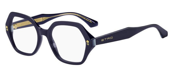 Occhiali da vista ETRO donna blu | Modello ETRO 0012 (108229) Original
