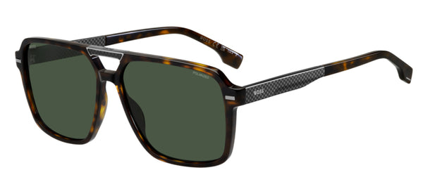 Occhiali da Sole BOSS 1766/S Avana Uomo | Stile e Protezione UV