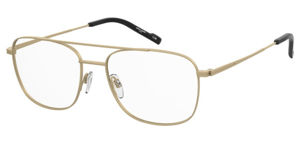 Occhiali da vista uomo Pierre Cardin oro 109201 P.C. 6913