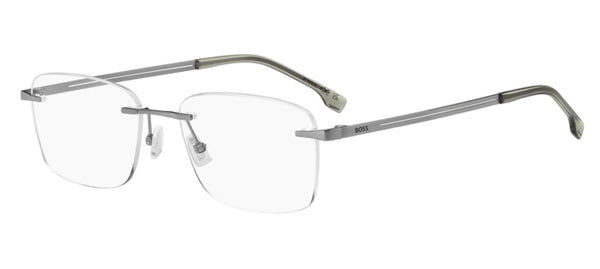 Occhiali da Vista BOSS Uomo Grigio | Modello 1873/F Originali