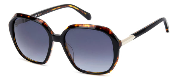 Occhiali da Sole Donna Fossil Neri FOS 2159/S - Eleganza Quotidiana