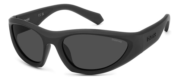 Occhiali da Sole Polaroid Neri PLD 2165/S | Protezione e Stile