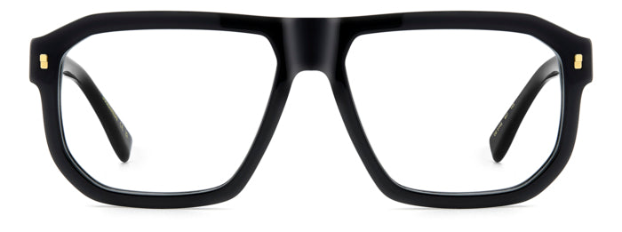 Occhiali da Vista Uomo Dsquared2 D2 0146 Avana