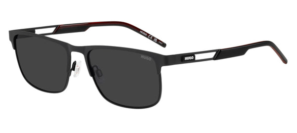 Occhiali da Sole HUGO 208385 Neri per Uomo | Modello HG 1385/S