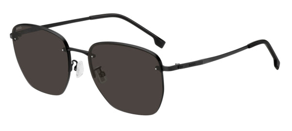 Occhiali da Sole BOSS Uomo Neri 1712/F/SK – Stile Moderno Originale