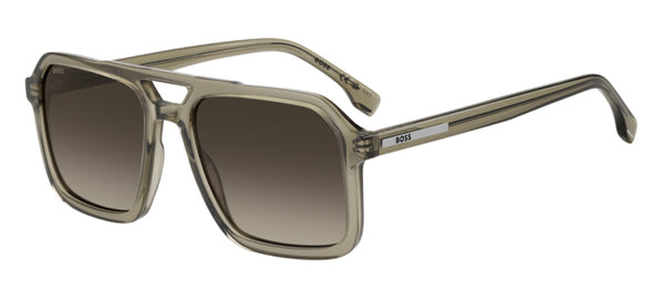 Occhiali da Sole BOSS Uomo Marroni 1894/S – Stile e Protezione