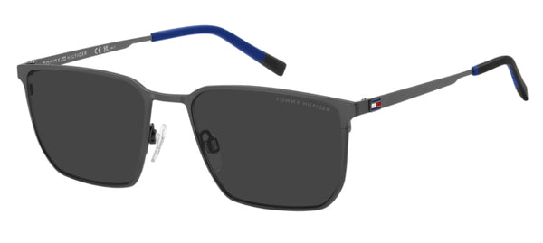 Occhiali da Sole Uomo Tommy Hilfiger Grigi TH 2272/S | Stile Moderno