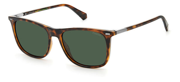 Occhiali da Sole Polaroid Uomo 203919 Avana | Protezione e Stile