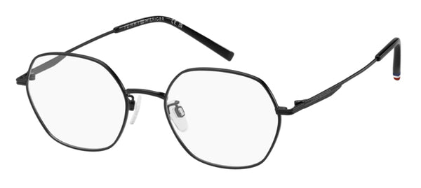 Occhiali da vista Tommy Hilfiger uomo neri TH 2367/F