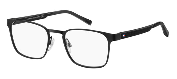 Occhiali da vista uomo Tommy Hilfiger neri 108822 TH 2147