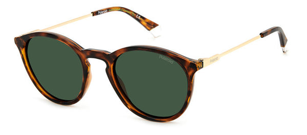 Occhiali da Sole Uomo Polaroid Havana PLD 4129/S/X | Protezione Polari