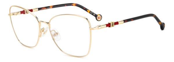 Occhiali da vista Carolina Herrera 109566 Oro | Modello Donna