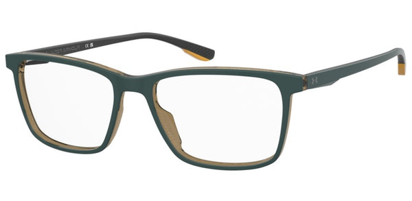 Occhiali da Vista Uomo Under Armour Verdi UA 5090XL/G Originali