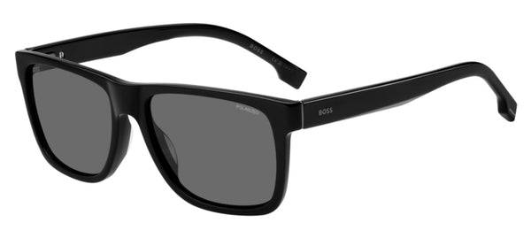 Occhiali da Sole BOSS Uomo Neri 1759/G/S | Stile e Protezione