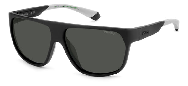 Occhiali da sole uomo Polaroid neri PLD 7053/S – NERO