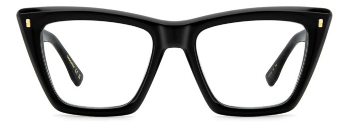 Occhiali da Vista DSQUARED2 D2 0172 Avana Donna | Eleganza Iconica