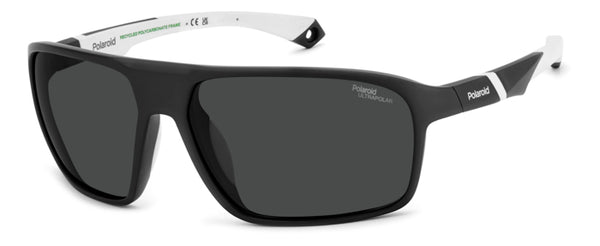 Occhiali da Sole Polaroid Uomo Neri PLD 7058/S | Protezione UV400