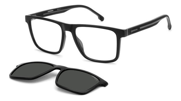 Occhiali da Vista Carrera Uomo Neri 206246 (CA8061/CS)