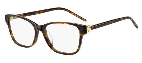 Occhiali da vista donna BOSS avana 1942/G: stile e comfort