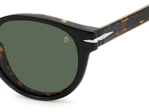 Occhiali da vista David Beckham Uomo Avana DB 7104/CS | Stile Iconico