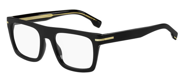 Occhiali da vista uomo BOSS neri | Modello 1597 Originali