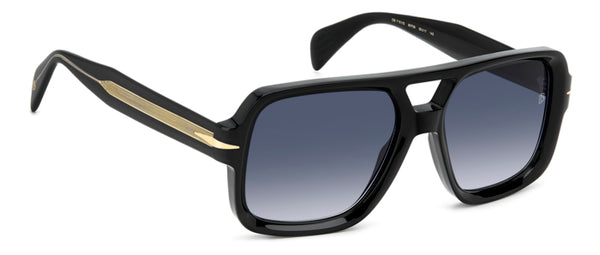 Occhiali da Sole David Beckham Uomo Neri DB 7151/S | Originali