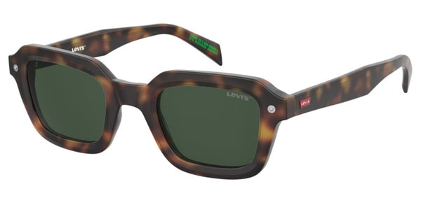 Occhiali da Sole Donna Levi's Avana 207709 | Stile Cat-Eye Originale
