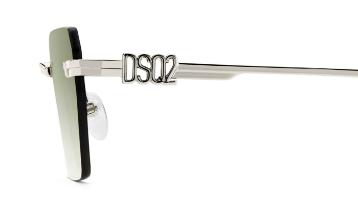 Occhiali da Sole Dsquared2 Uomo Grigio 206237 | Stile Distintivo