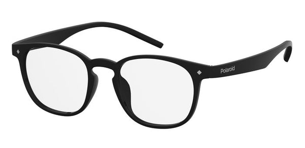 Occhiali da Vista Polaroid Neri PLD 0018/R/CH Unisex | Acquista Ora