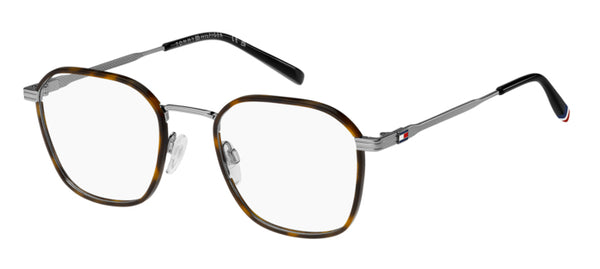 Occhiali da Vista Uomo Tommy Hilfiger Grigi TH 2136 – Stile Autentico