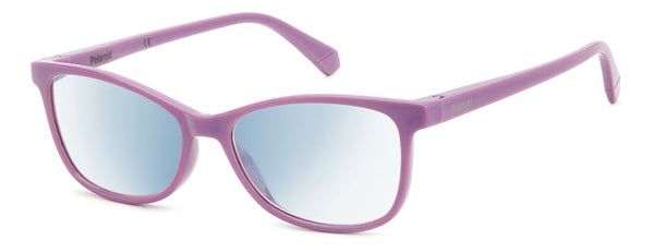 Occhiali da vista donna Polaroid viola PLD 0032/R/BB - Originali