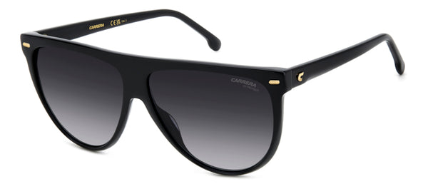 Occhiali da Sole Donna Carrera Neri 3055/S – Eleganza Senza Tempo