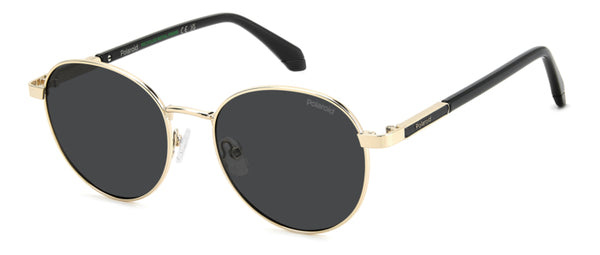 Occhiali da Sole Polaroid Uomo Oro 208671 | PLD 4197/S/X