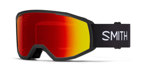 Occhiali MTB Smith Loam S Neri – Protezione e Stile per la Bici