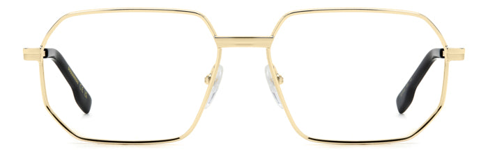 Occhiali da Vista Uomo DSQUARED2 Oro D2 0158 - Stile Raffinato