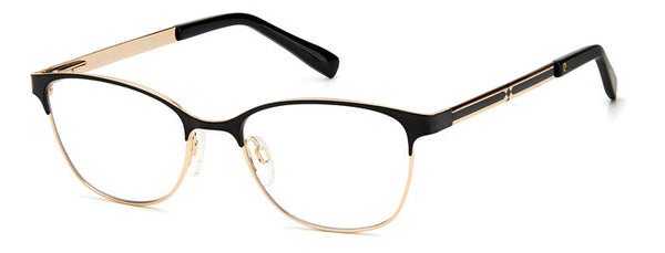 Occhiali da Vista Donna Pierre Cardin Neri | Modello P.C. 8857