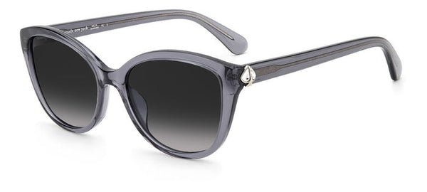 Occhiali da Sole Kate Spade Donna Grigi 204468 Hensley/G/S