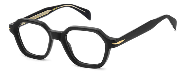 Occhiali da Vista Uomo David Beckham Neri | Modello DB 7140