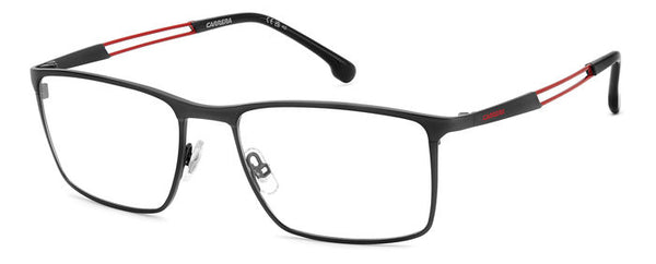 Occhiali da vista Uomo Carrera 8898 Neri | Modello 107538 Originale